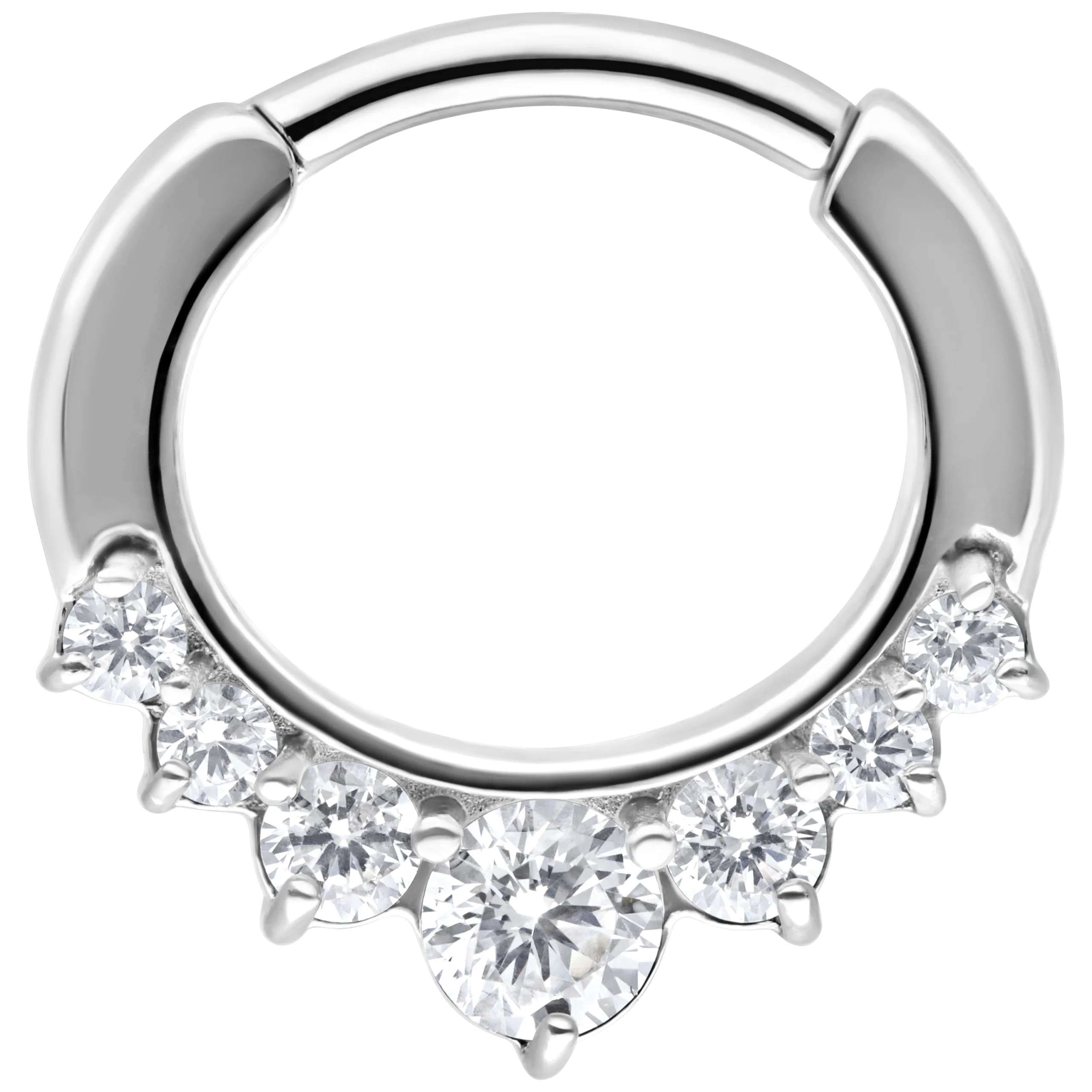 Septum swarovski hotsell