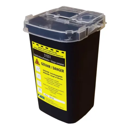 Disposal Container 1 Litre