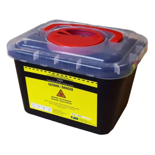 Disposal Container 5 Litre