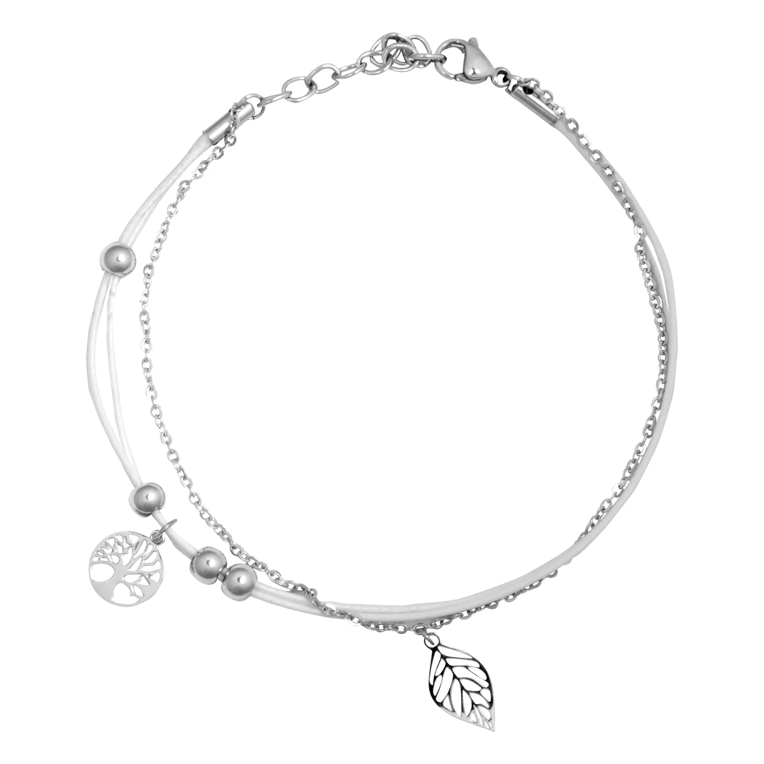 Tree of life anklet sale