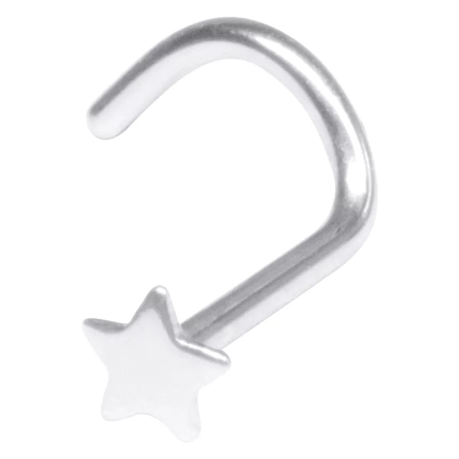 Star stud nose ring store