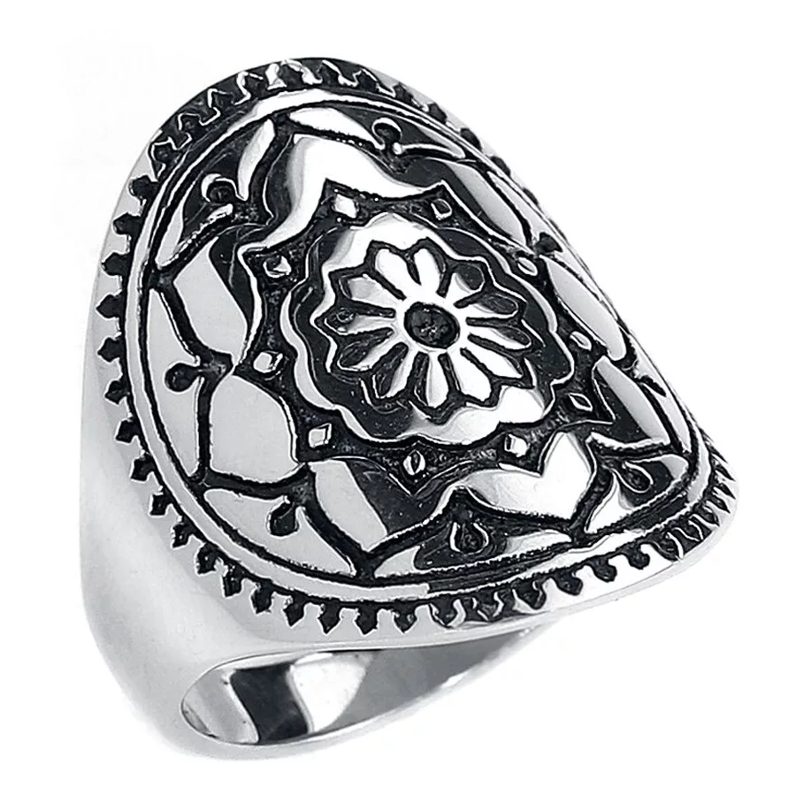 Mandala Ring Wildcat International