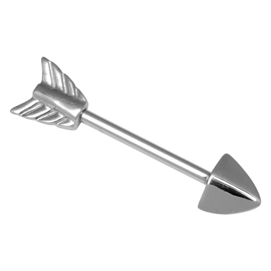 Arrow on sale nipple piercings