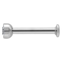 Mini Titan Labret for Triple Piercing