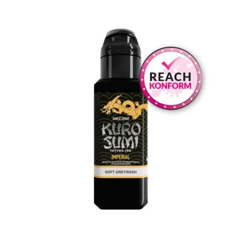 Kuro Sumi Imperial Soft Greywash Tattoo Ink