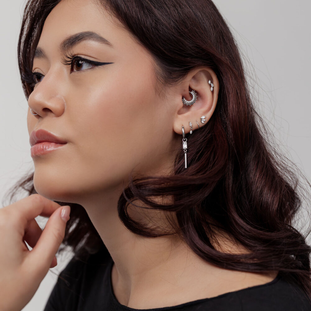 Sun Beams Septum Clicker - Wildcat International