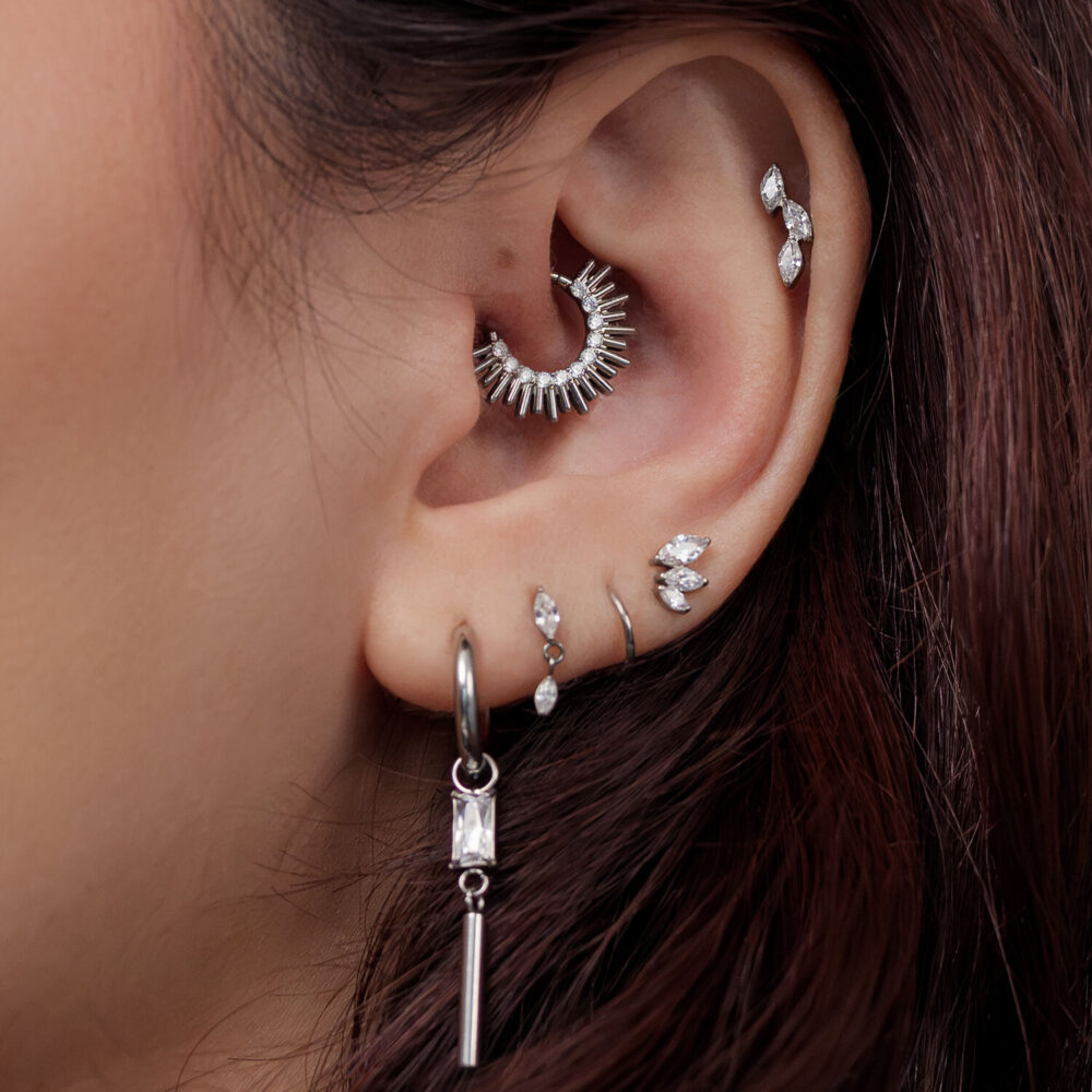 Sun Beams Septum Clicker - Wildcat International